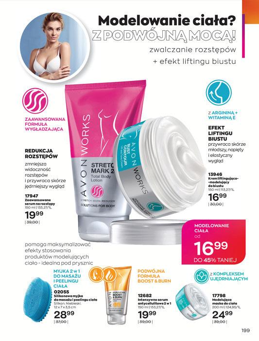 Gazetka promocyjna Avon str. 213