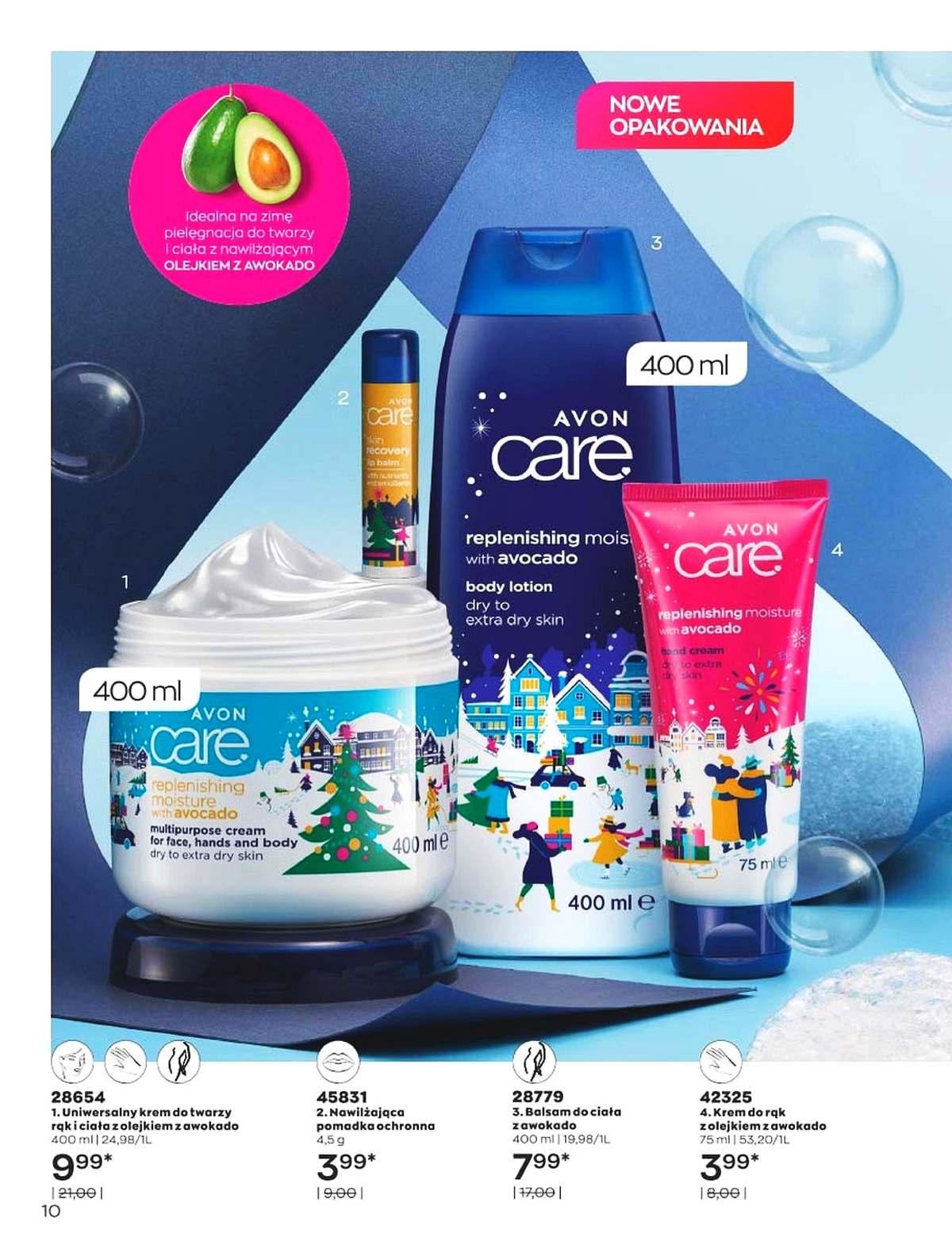 Gazetka promocyjna Avon str. 6