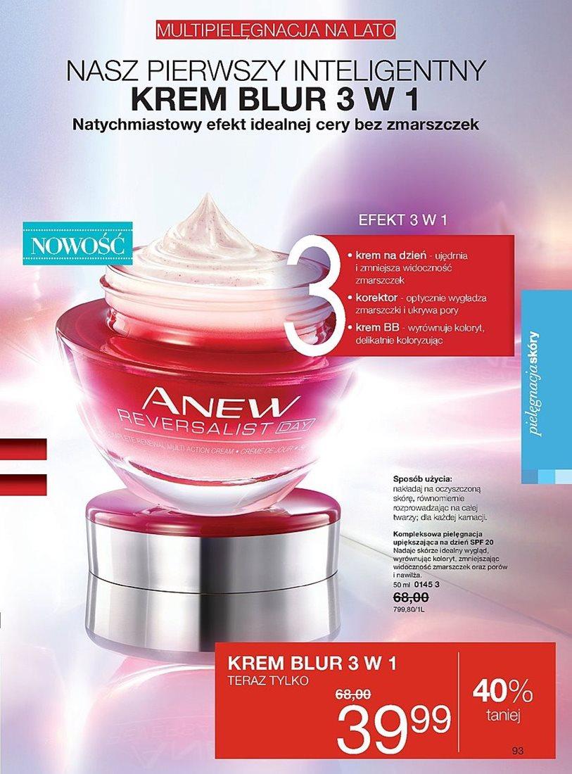 Gazetka promocyjna Avon str. 91