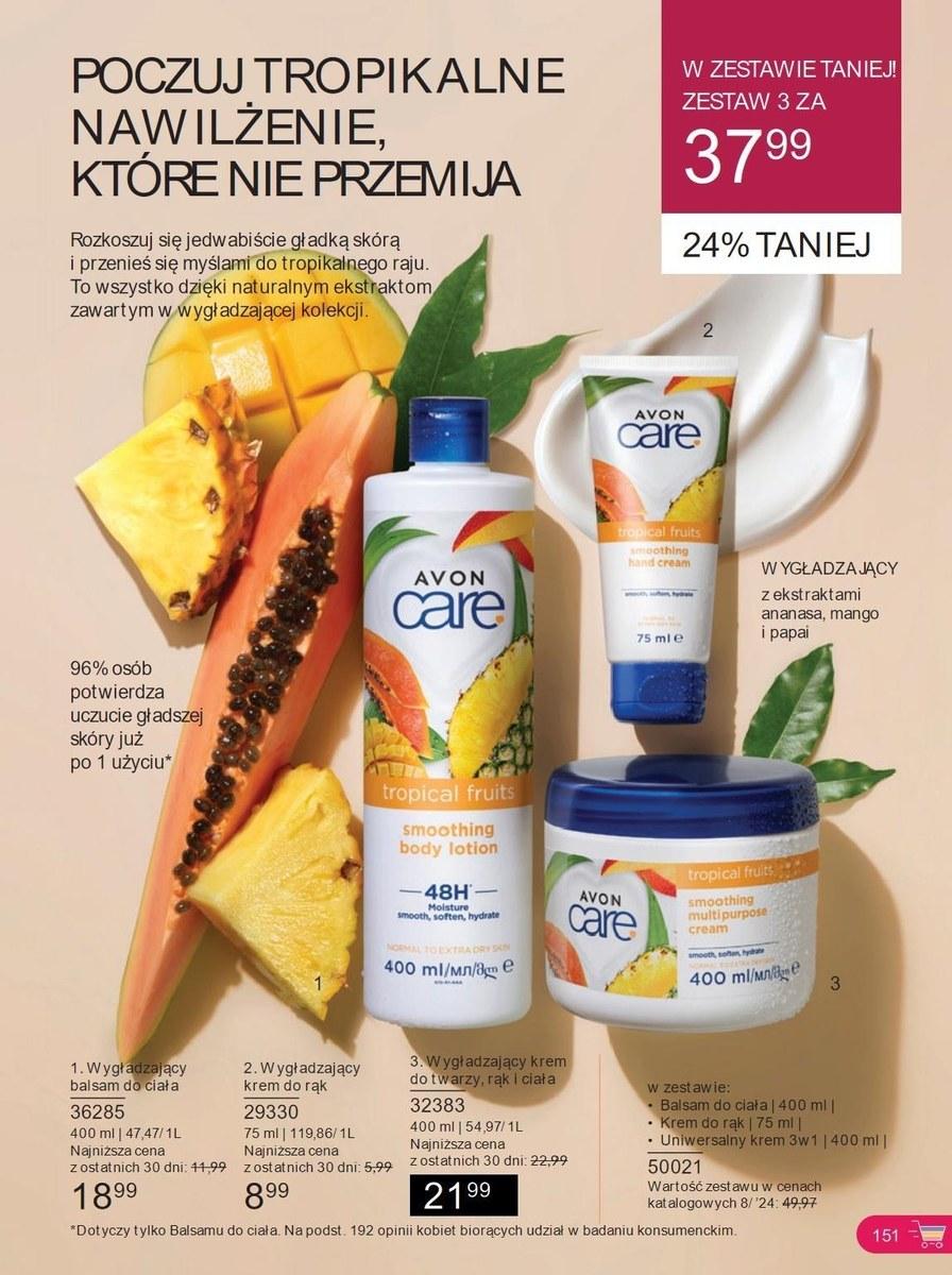 Gazetka promocyjna Avon str. 151