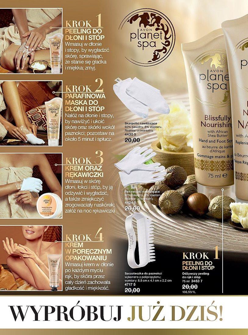 Gazetka promocyjna Avon str. 120