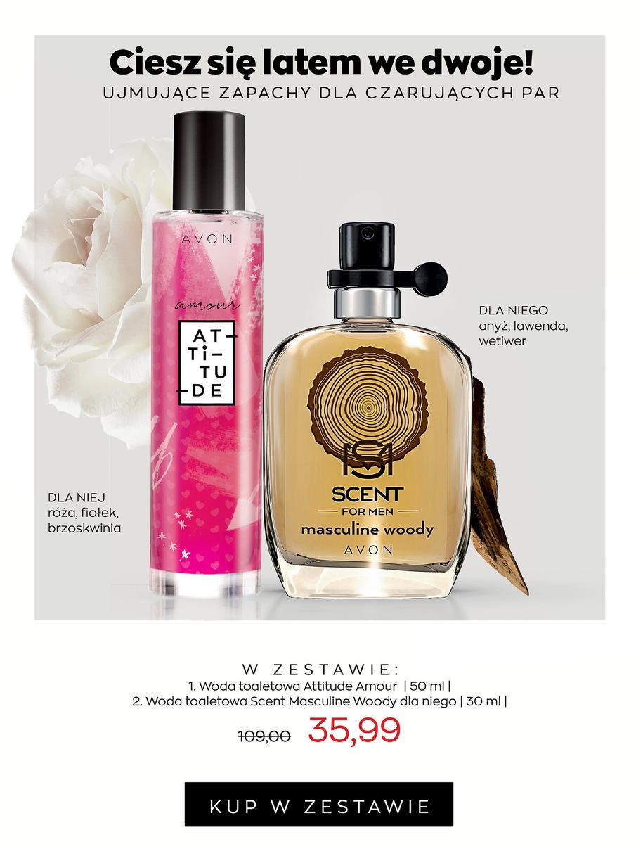 Gazetka promocyjna Avon str. 18