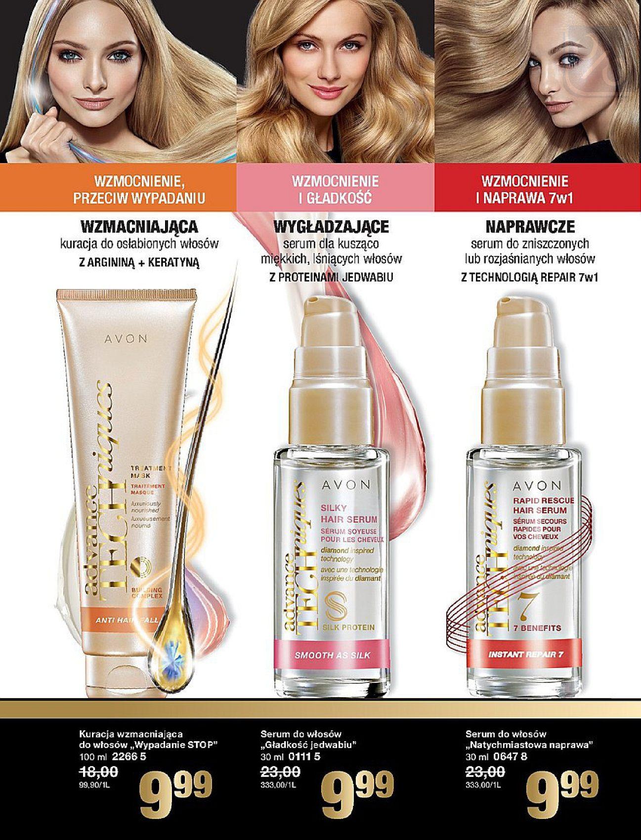 Gazetka promocyjna Avon str. 122