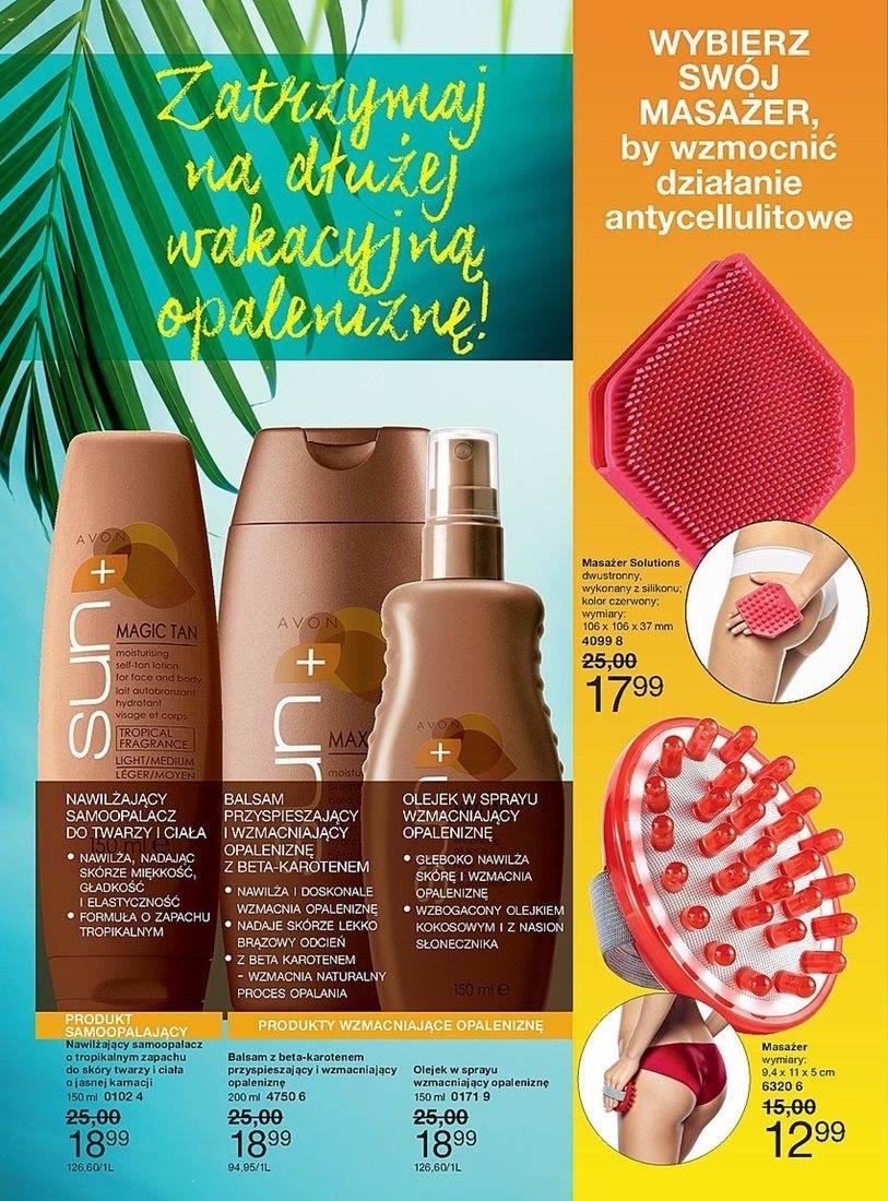 Gazetka promocyjna Avon str. 126