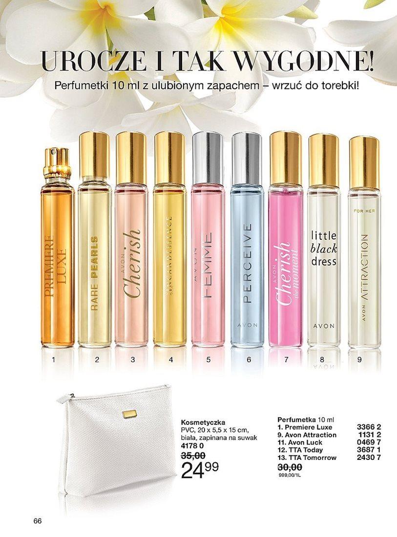 Gazetka promocyjna Avon str. 66