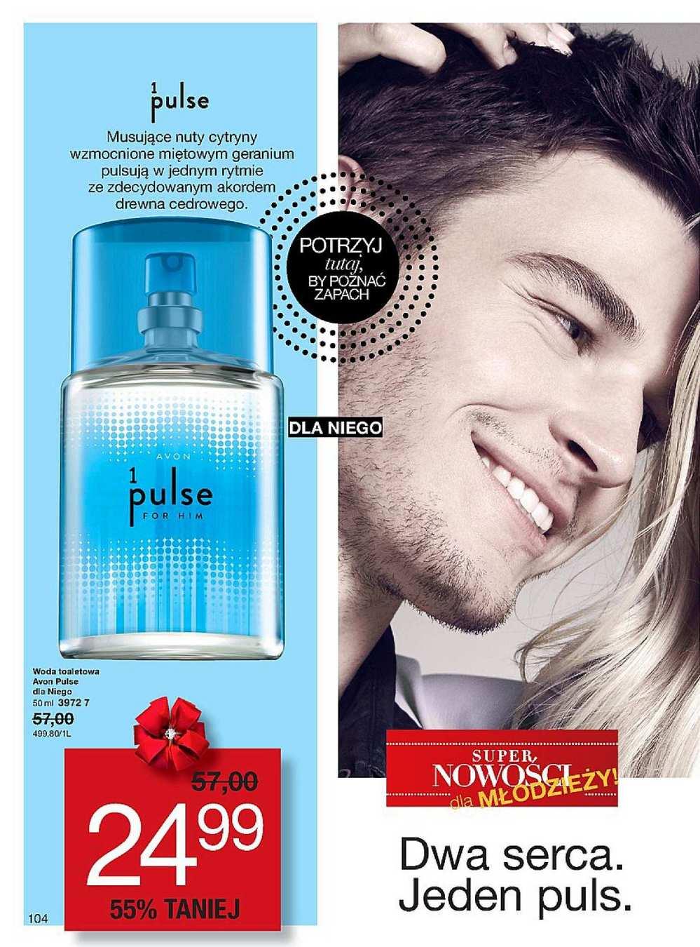 Gazetka promocyjna Avon str. 104