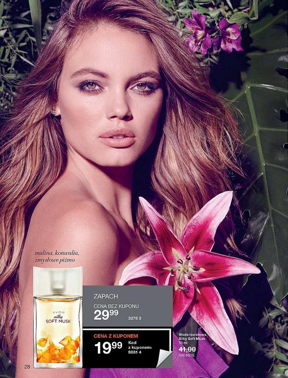 Gazetka promocyjna Avon str. 28