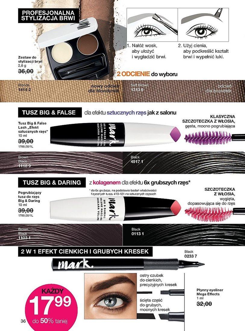 Gazetka promocyjna Avon str. 36