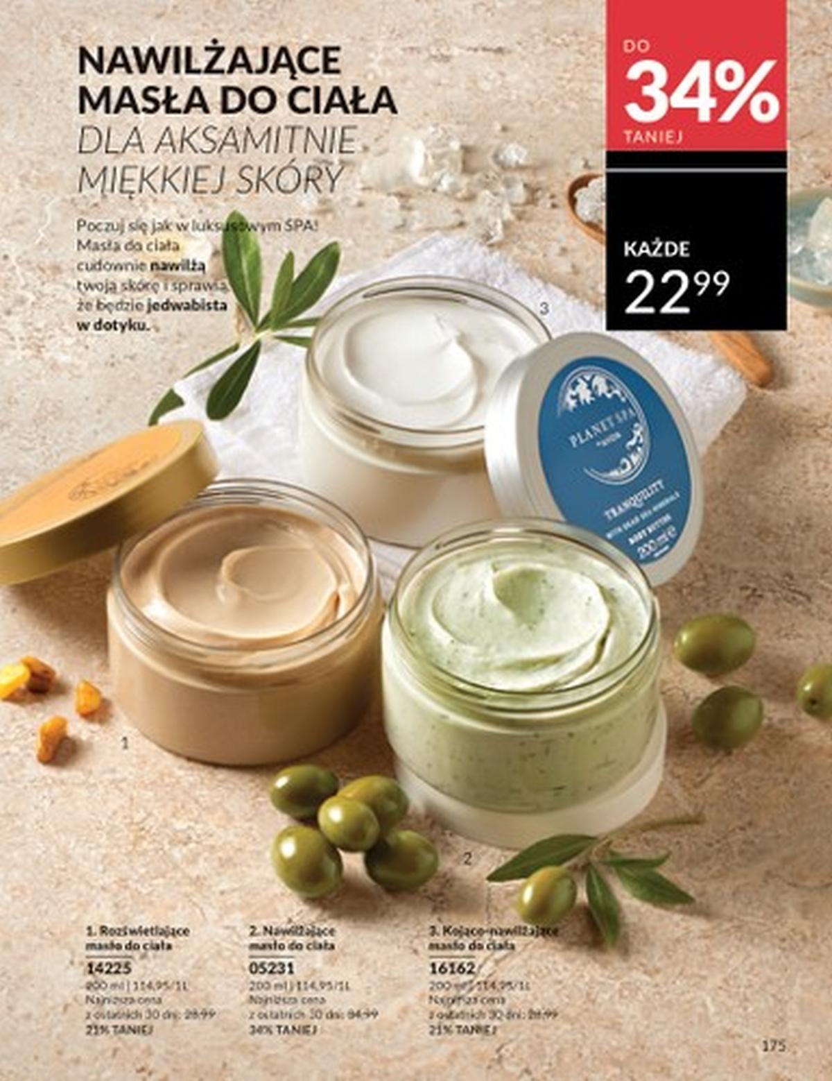 Gazetka promocyjna Avon str. 177