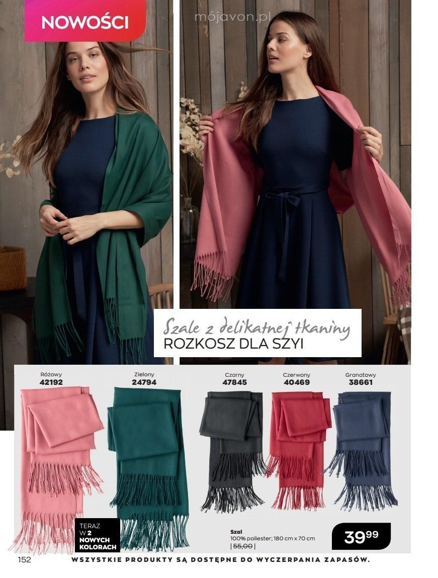 Gazetka promocyjna Avon str. 152