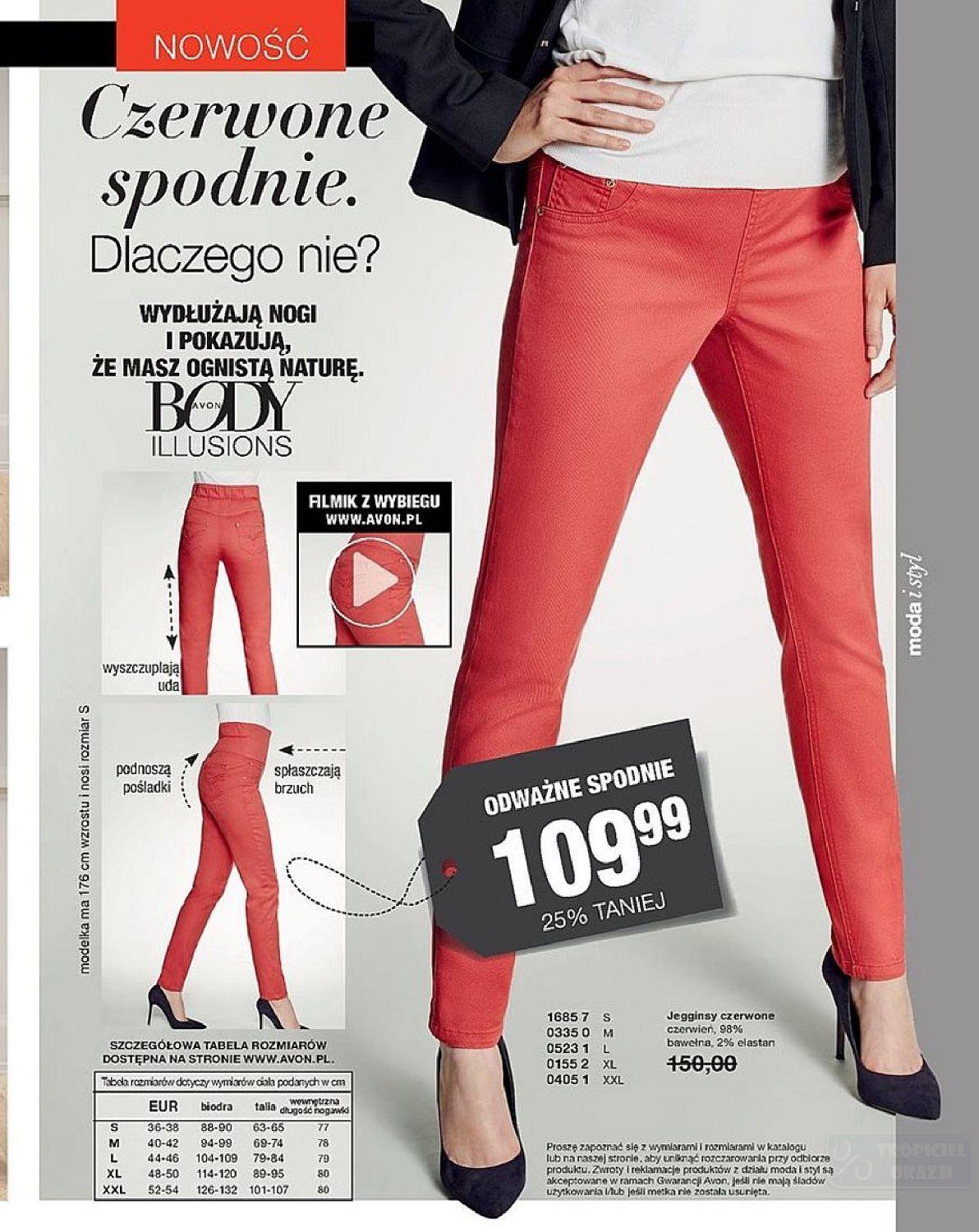 Gazetka promocyjna Avon str. 158