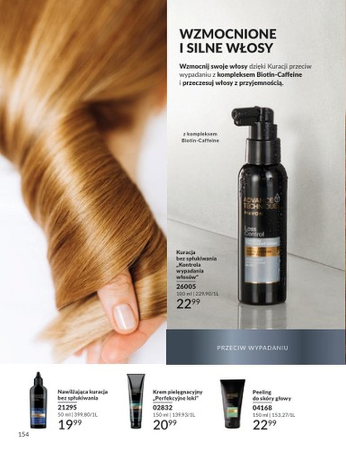 Gazetka promocyjna Avon str. 156