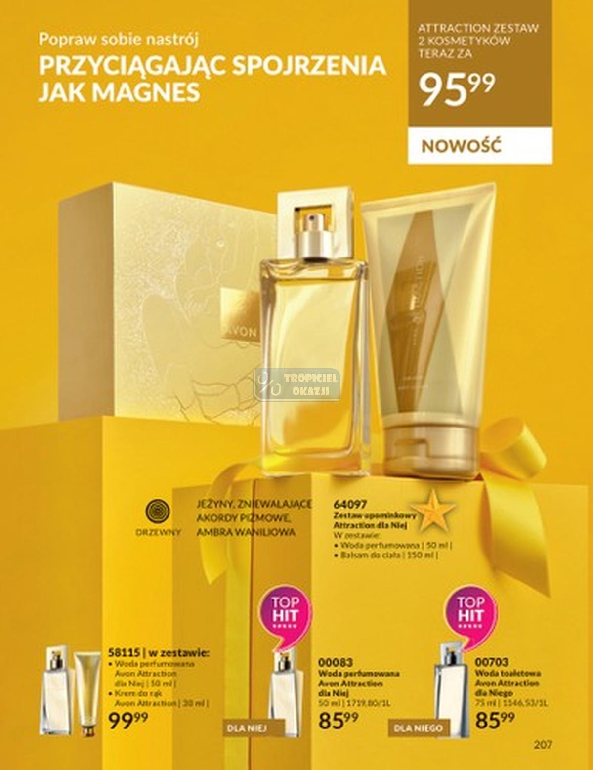 Gazetka promocyjna Avon str. 207