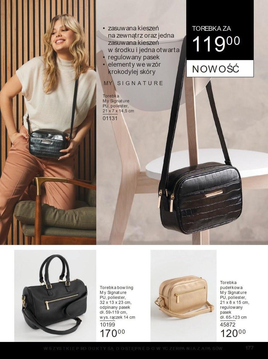 Gazetka promocyjna Avon str. 177