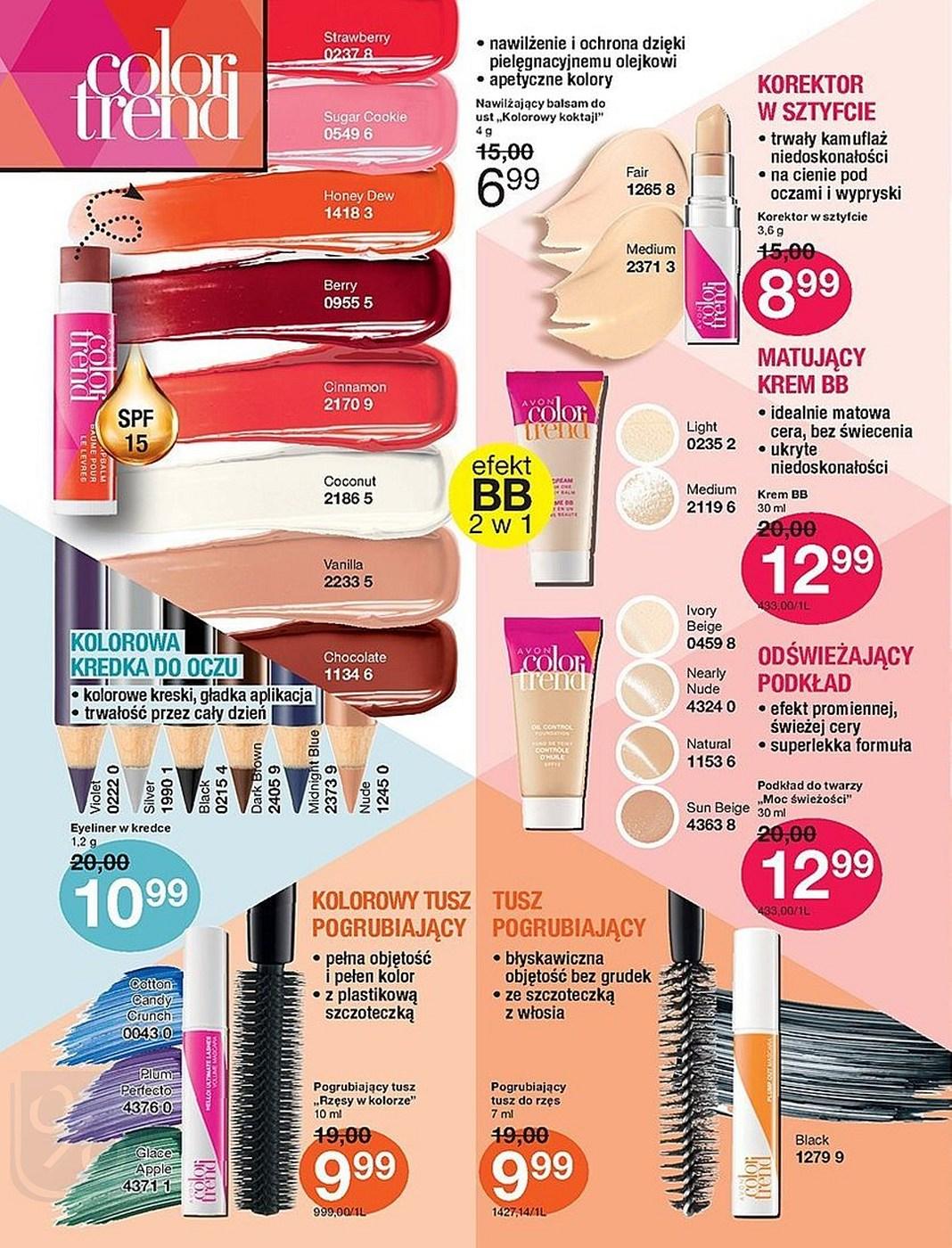 Gazetka promocyjna Avon str. 88