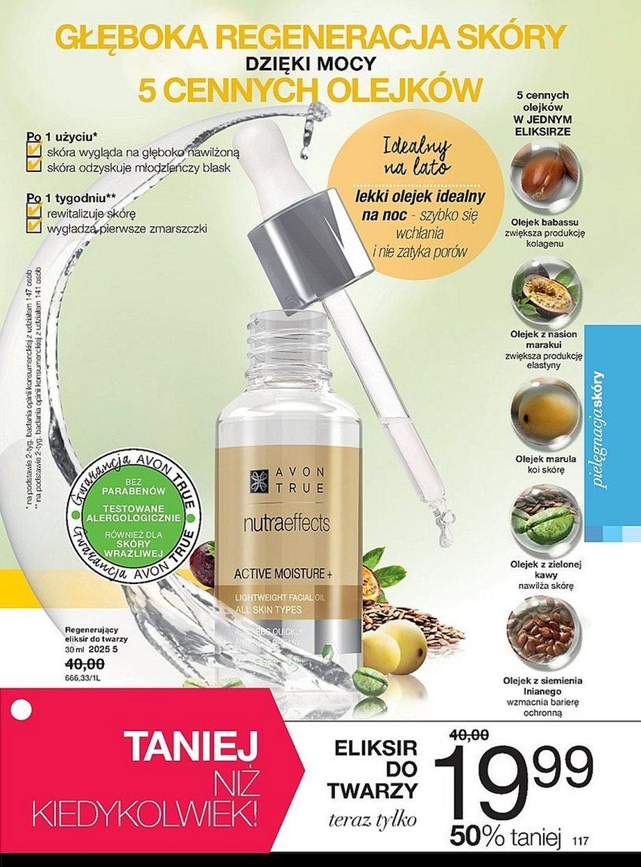 Gazetka promocyjna Avon str. 117