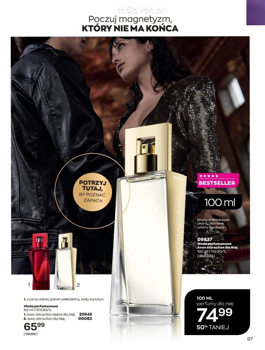 Gazetka promocyjna Avon str. 97