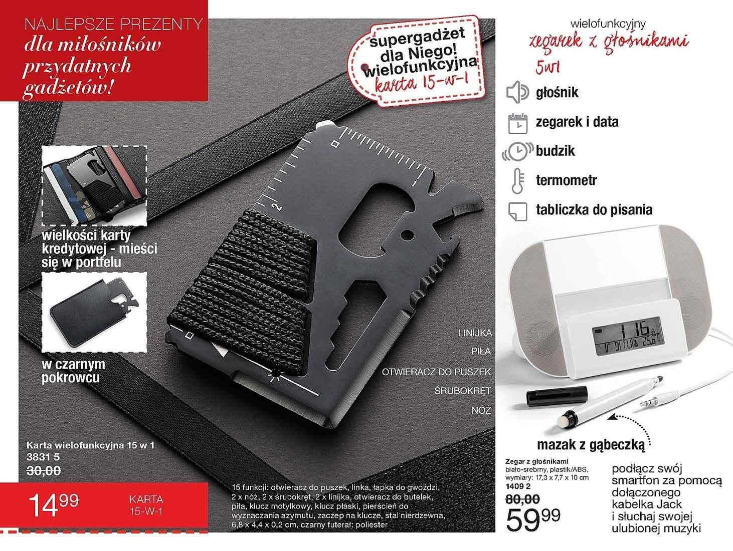 Gazetka promocyjna Avon str. 22