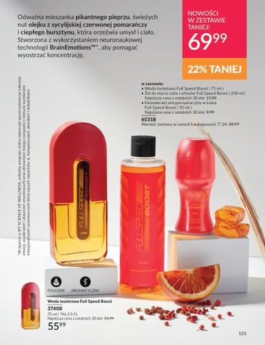 Gazetka promocyjna Avon str. 101