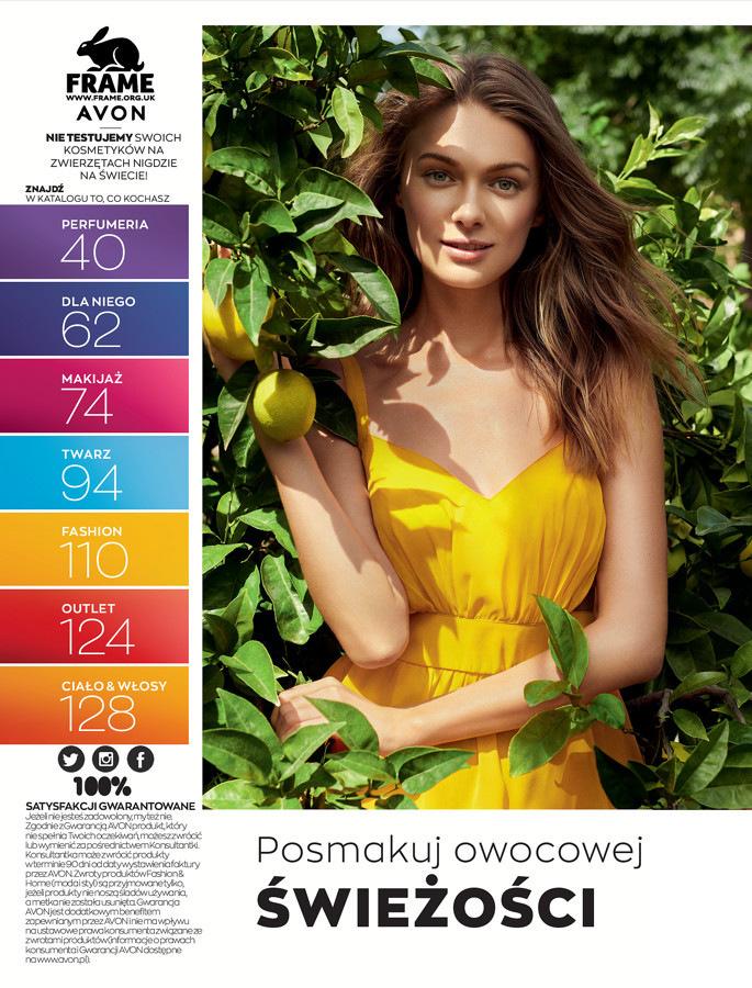 Gazetka promocyjna Avon str. 10