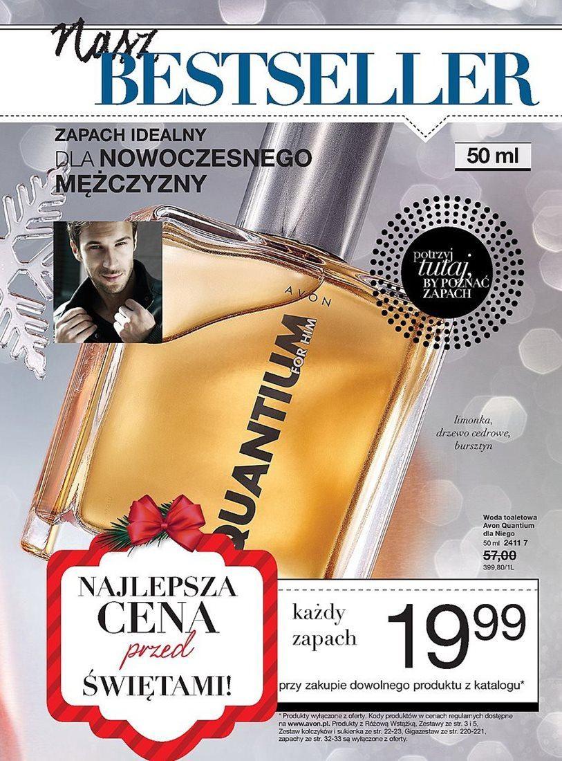 Gazetka promocyjna Avon str. 107