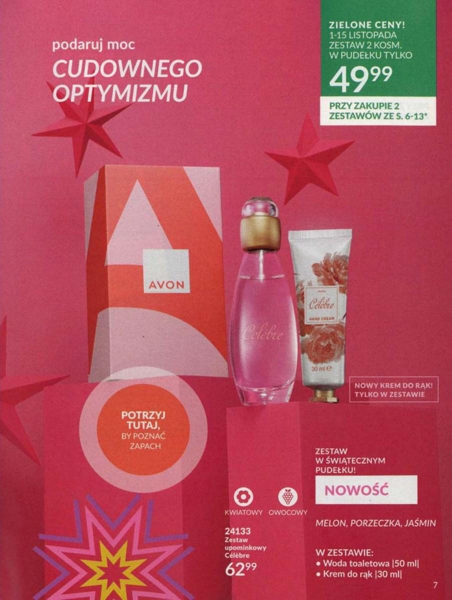 Gazetka promocyjna Avon str. 7