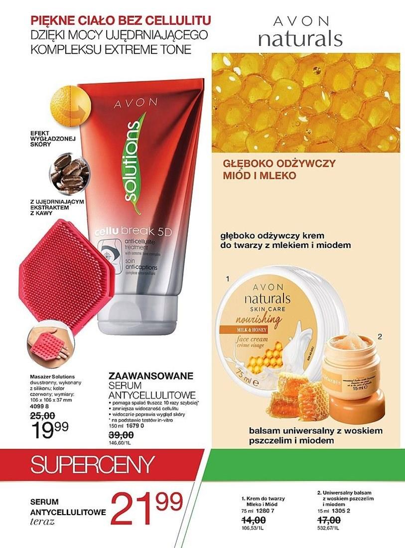Gazetka promocyjna Avon str. 146