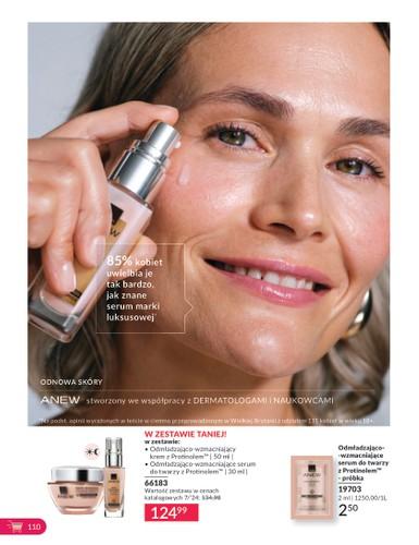 Gazetka promocyjna Avon str. 110