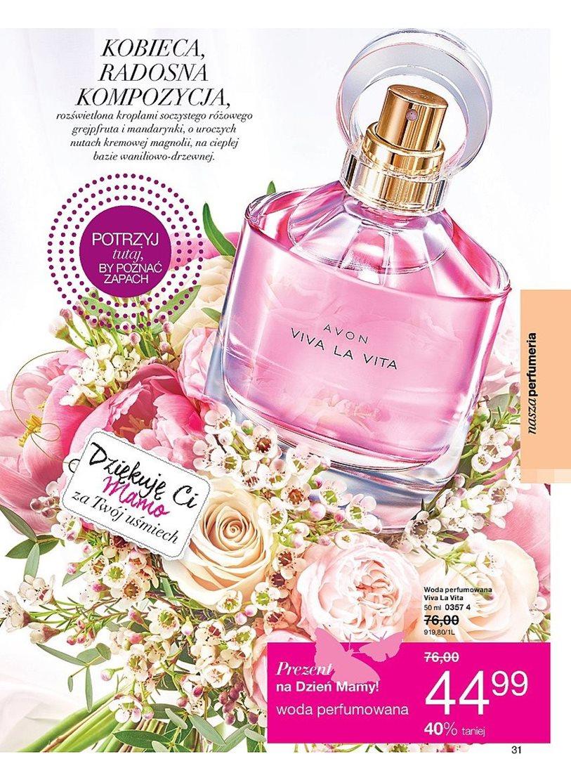 Gazetka promocyjna Avon str. 31