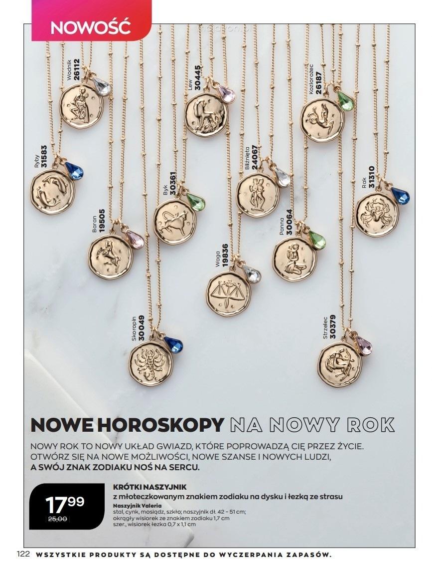 Gazetka promocyjna Avon str. 122