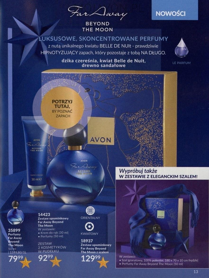 Gazetka promocyjna Avon str. 13