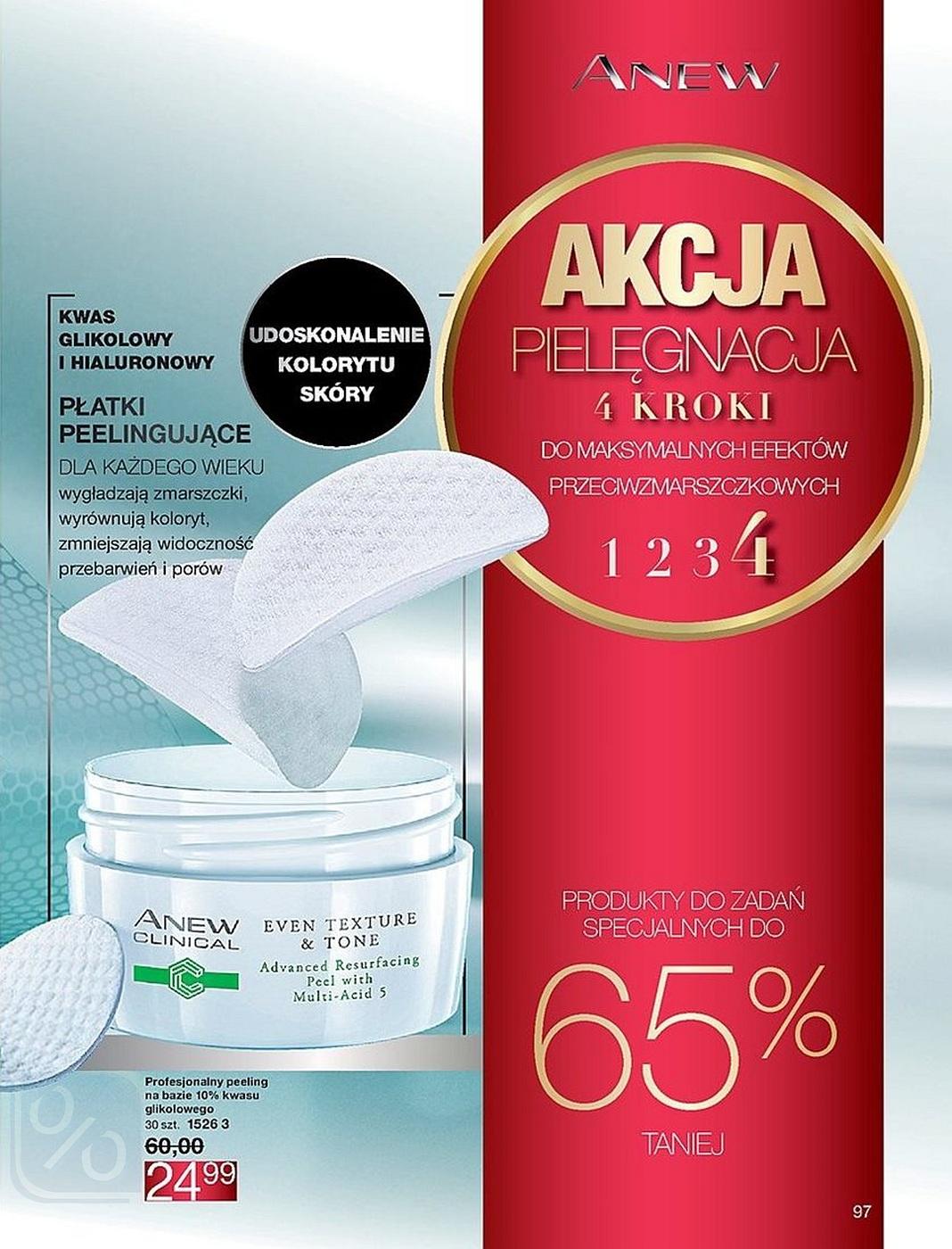 Gazetka promocyjna Avon str. 97