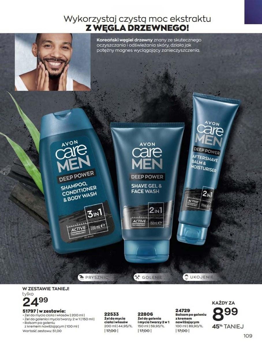 Gazetka promocyjna Avon str. 109