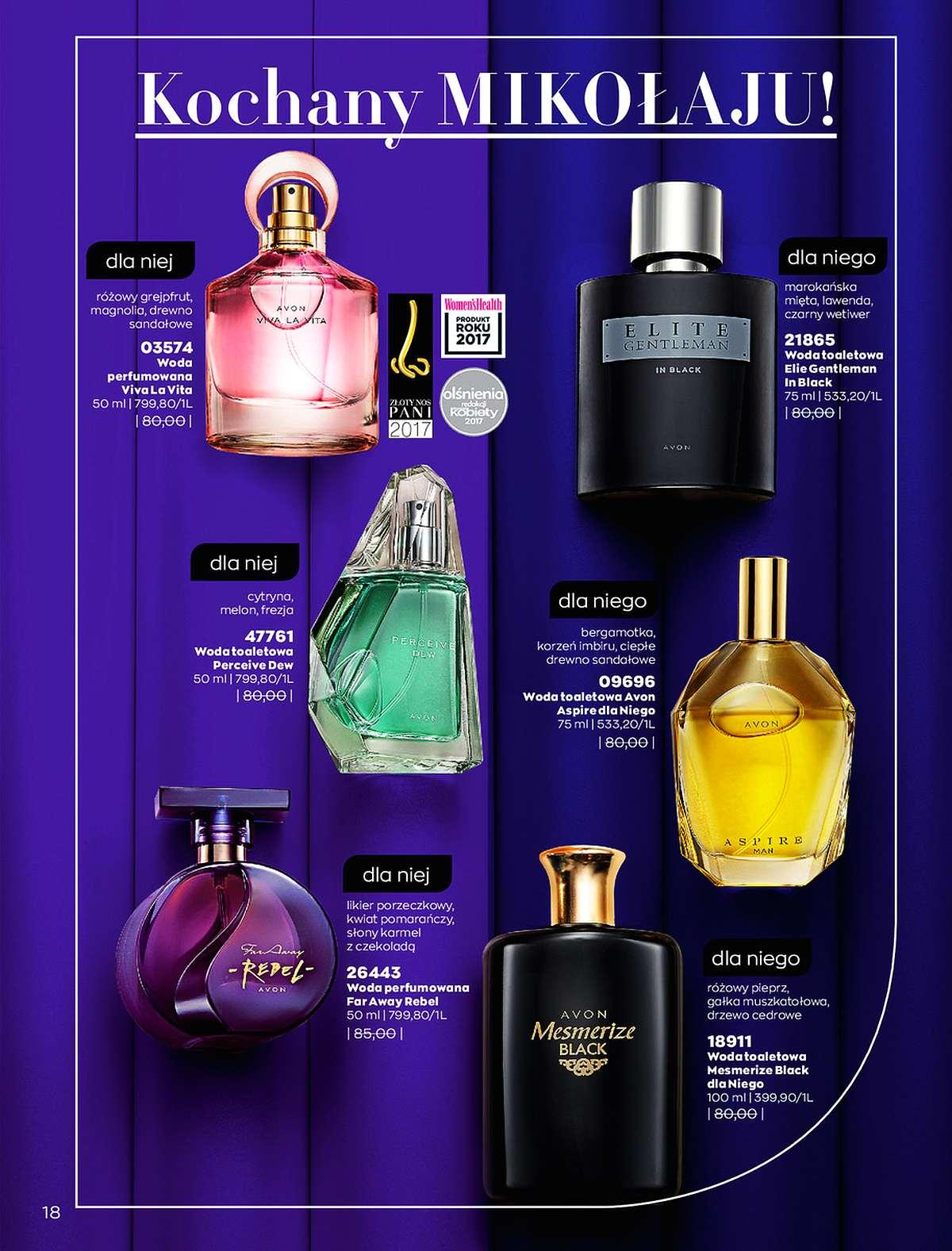 Gazetka promocyjna Avon str. 28