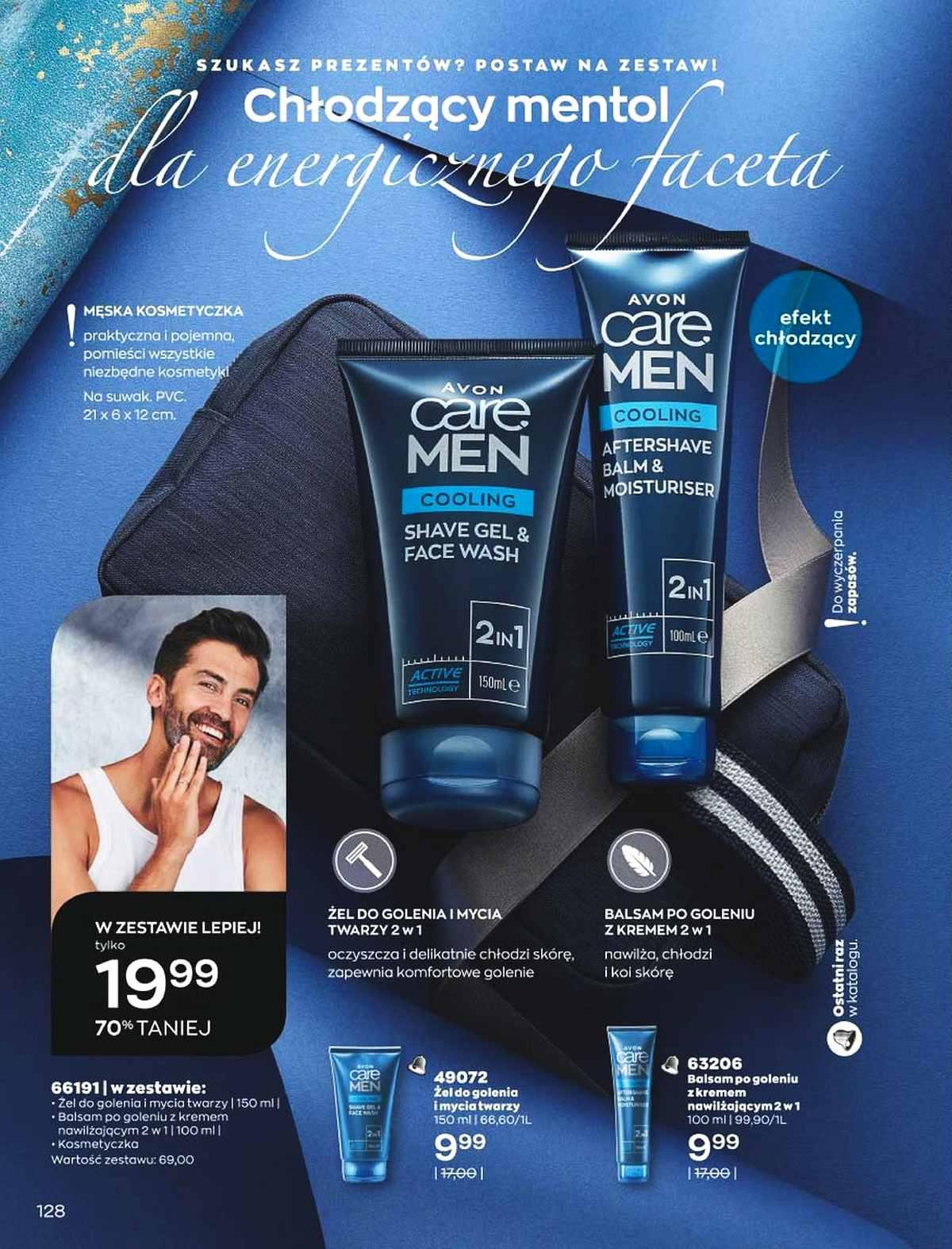 Gazetka promocyjna Avon str. 124