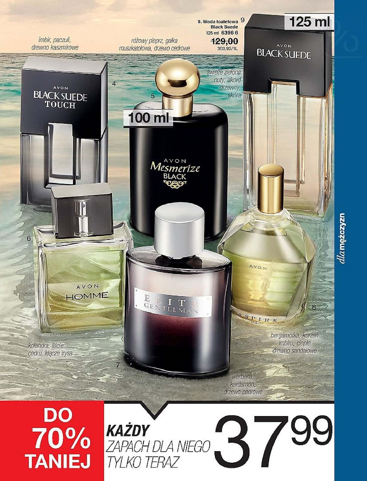 Gazetka promocyjna Avon str. 51