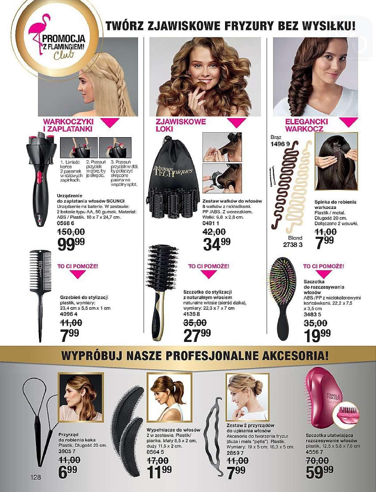 Gazetka promocyjna Avon str. 128