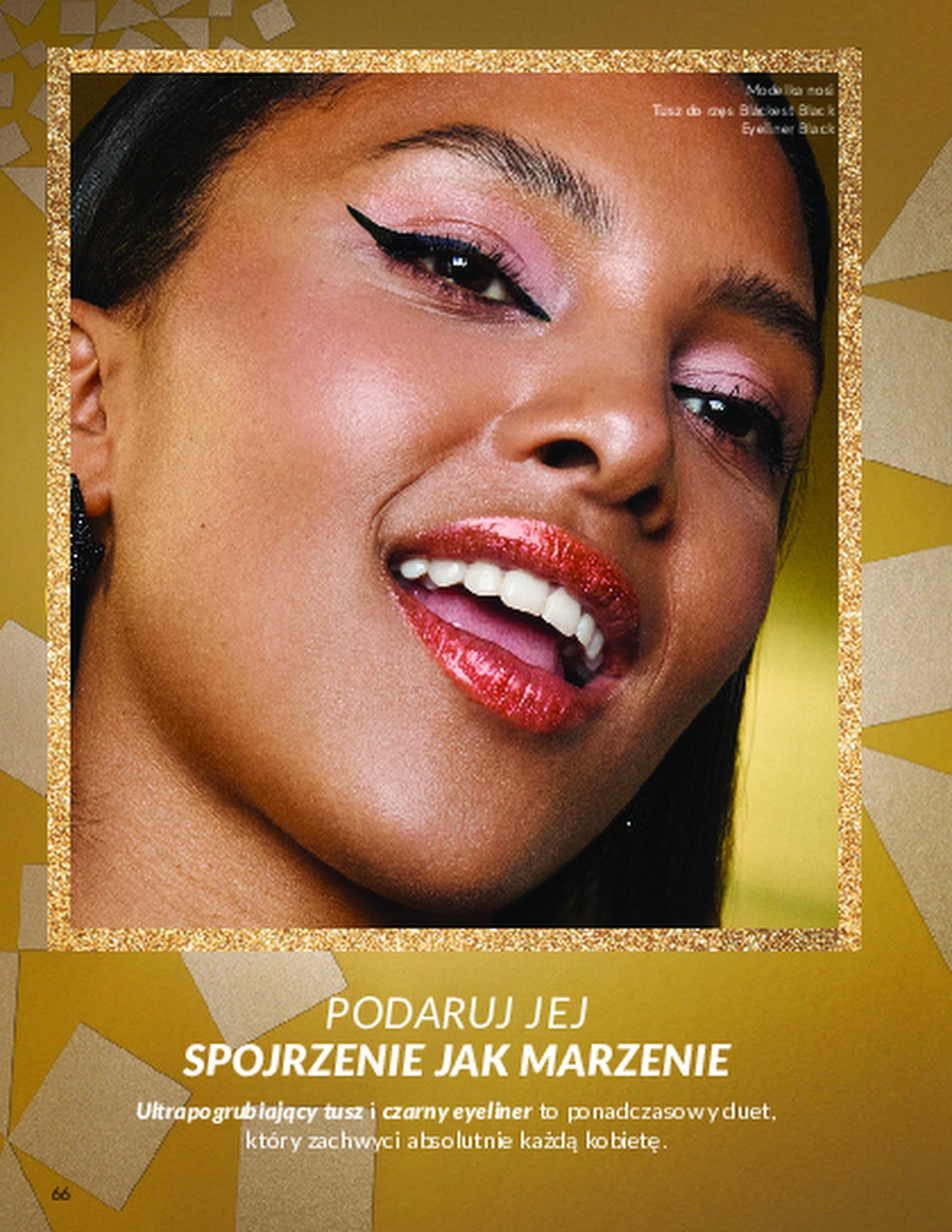Gazetka promocyjna Avon str. 66