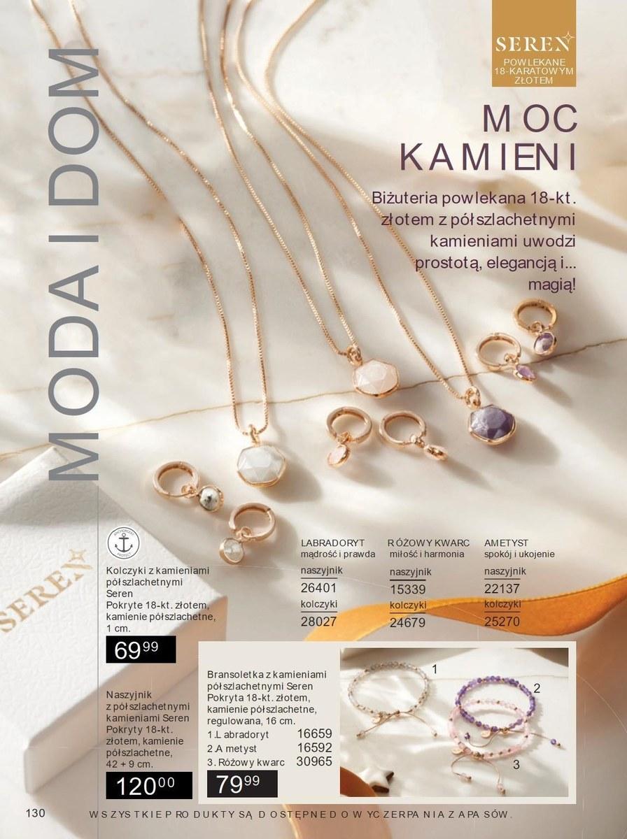 Gazetka promocyjna Avon str. 130