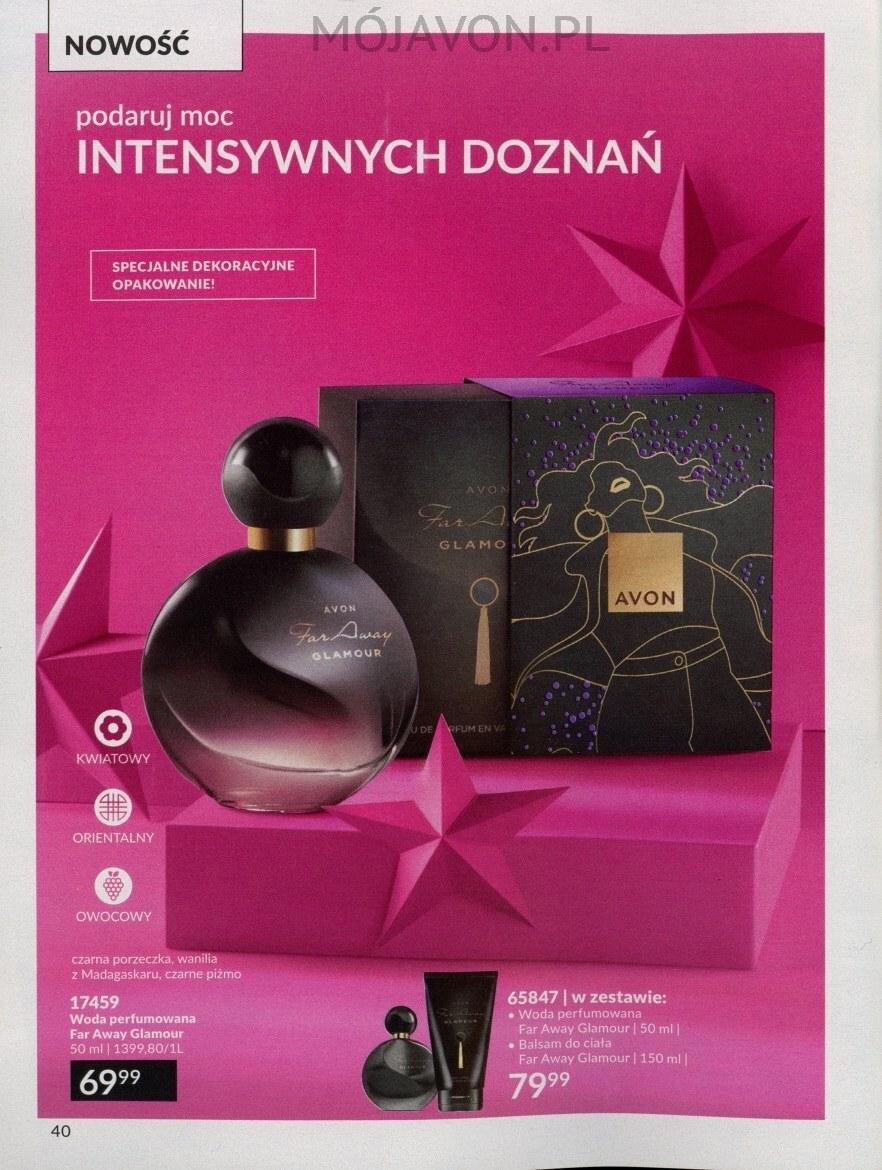 Gazetka promocyjna Avon str. 40