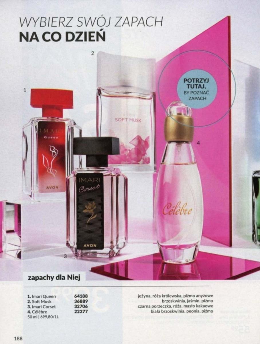 Gazetka promocyjna Avon str. 188