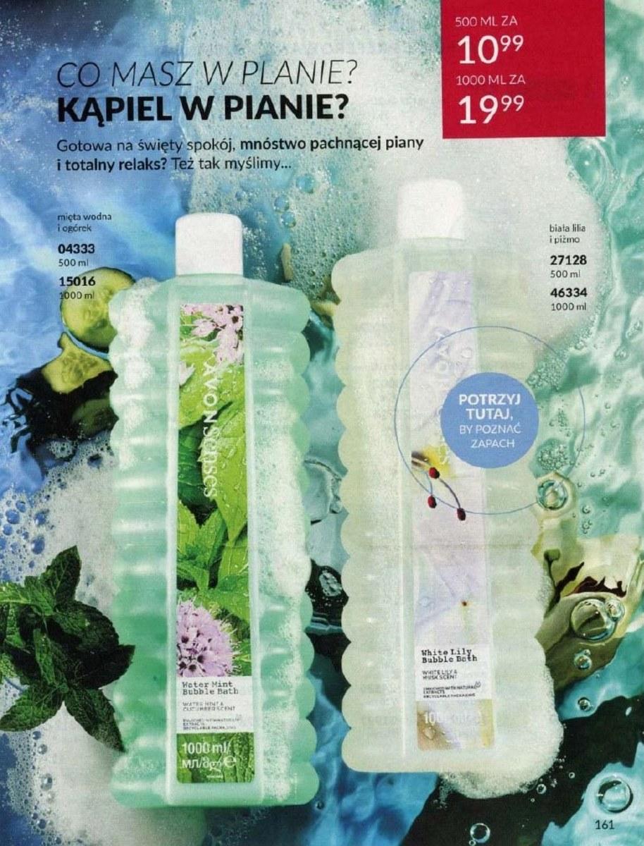 Gazetka promocyjna Avon str. 158