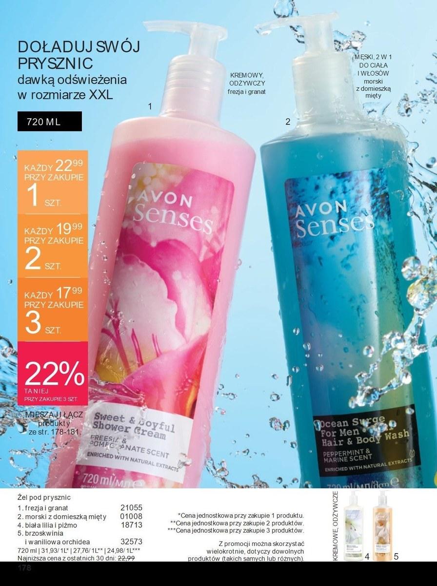 Gazetka promocyjna Avon str. 114