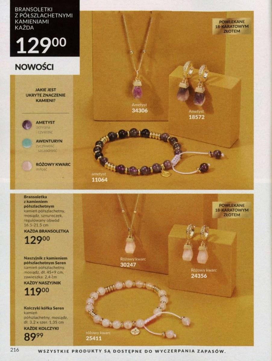 Gazetka promocyjna Avon str. 216