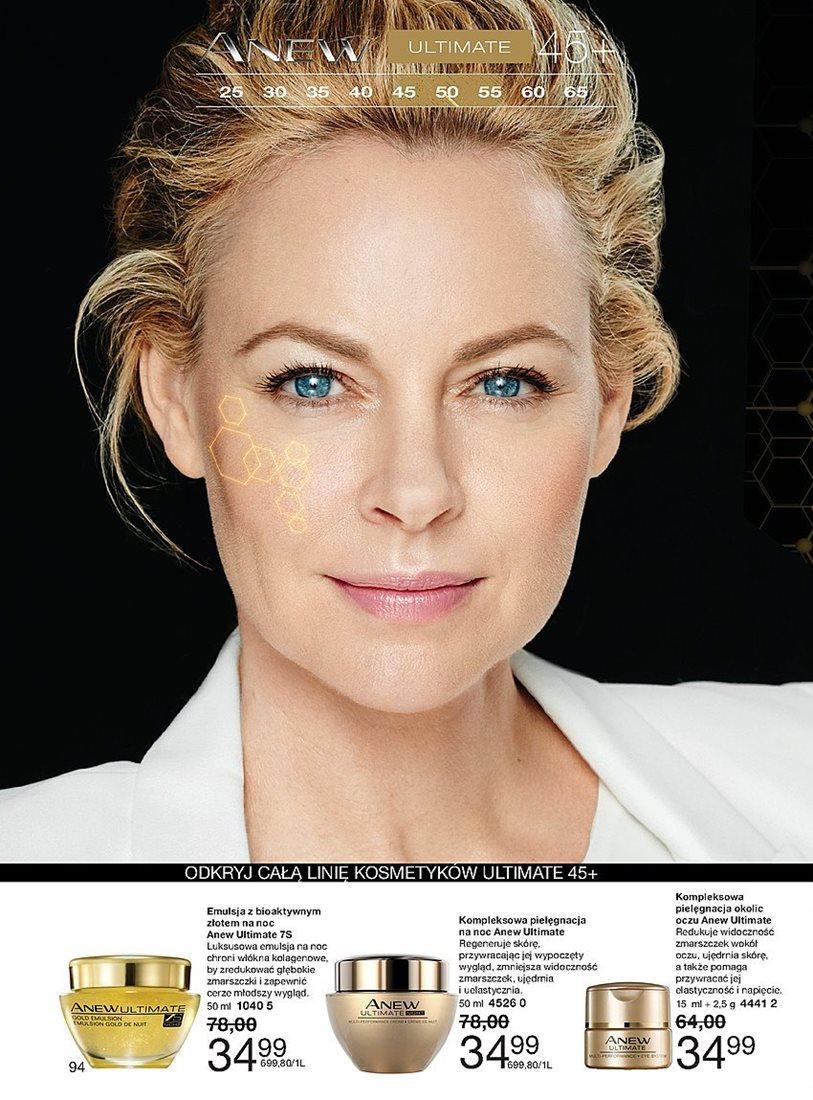 Gazetka promocyjna Avon str. 92