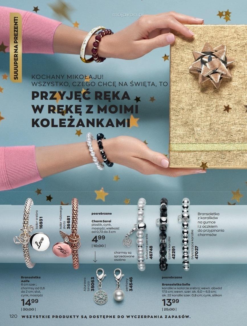 Gazetka promocyjna Avon str. 119