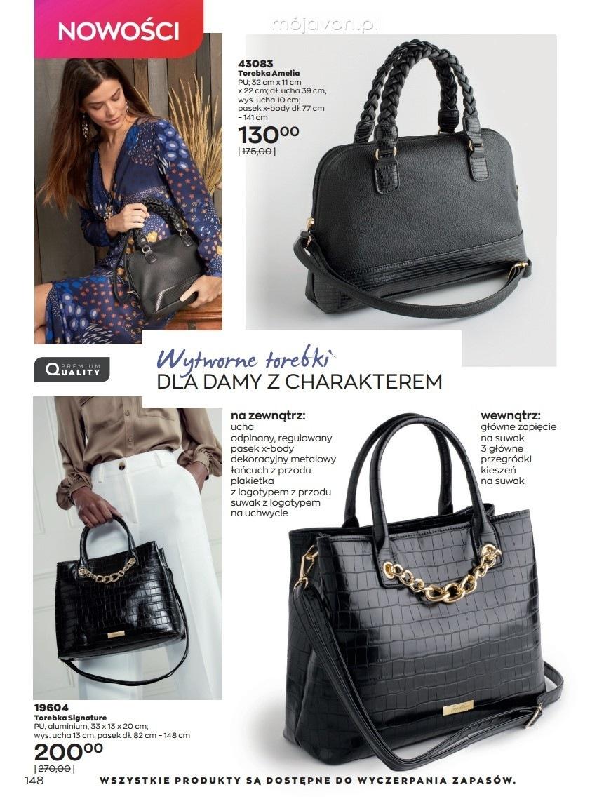 Gazetka promocyjna Avon str. 148