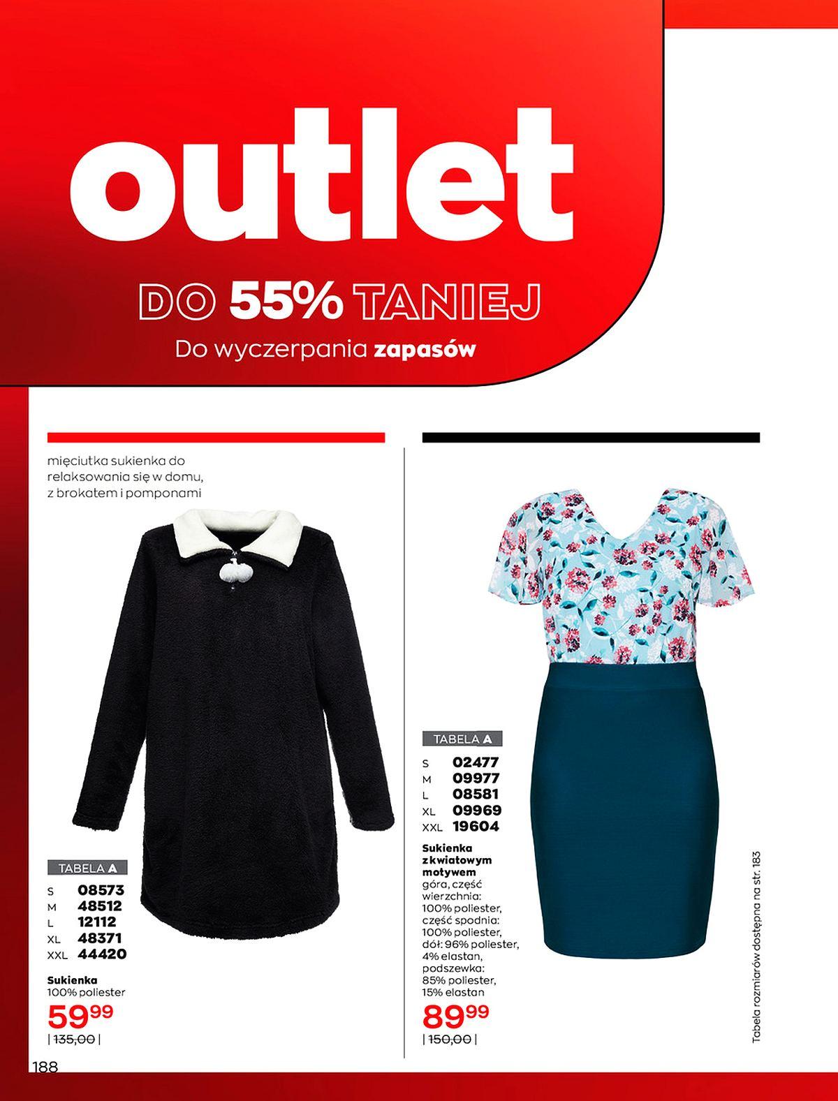 Gazetka promocyjna Avon str. 196