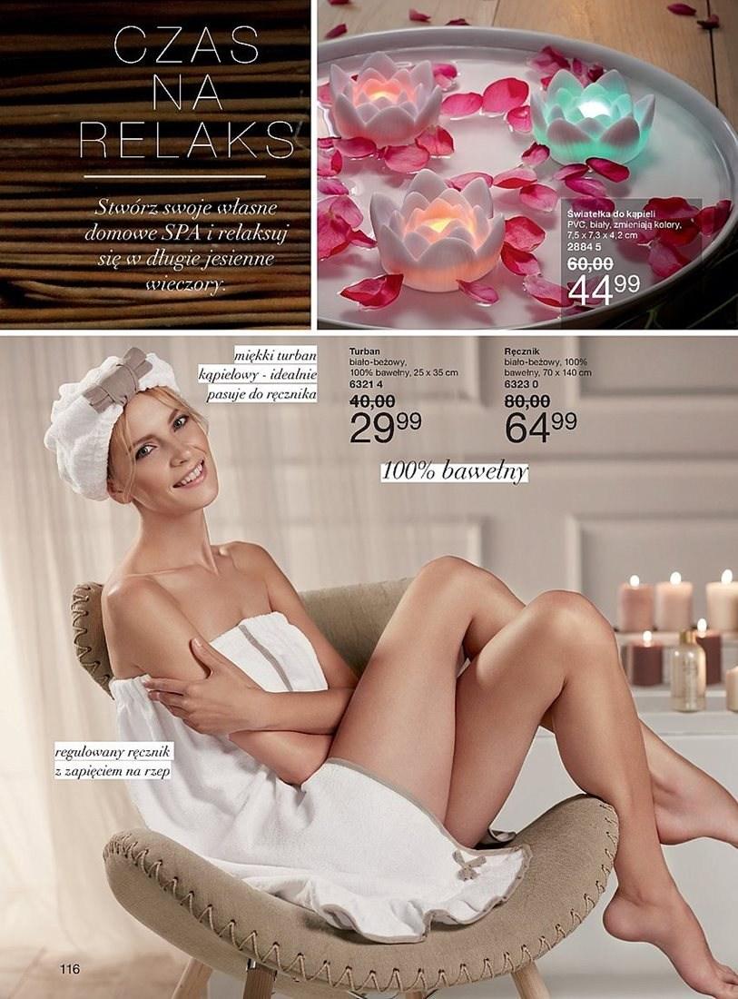 Gazetka promocyjna Avon str. 116