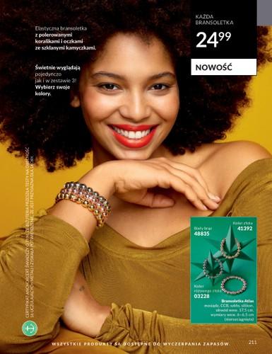 Gazetka promocyjna Avon str. 211
